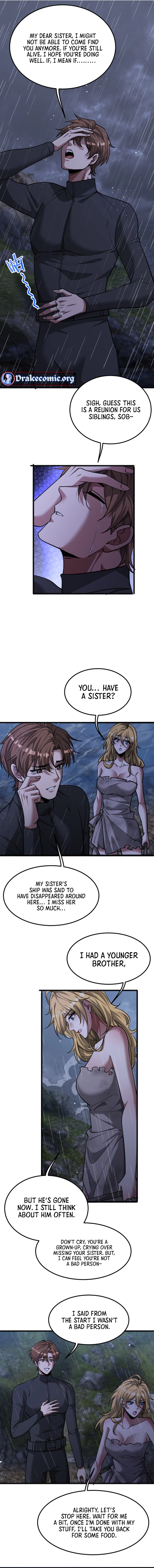 I'm Trapped In This Day For One Thousand Years Chapter 179 2